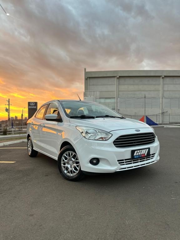 Ka + Sedan 1.5 12V 4P TI-VCT SE FLEX