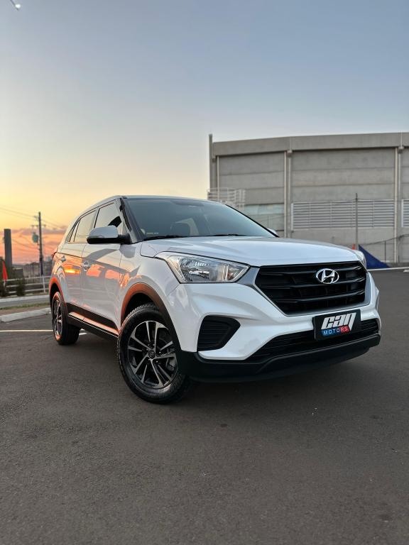 Creta 1.6 16V 4P FLEX ATTITUDE AUTOMÁTICO