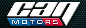 Can Motors Logo